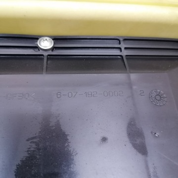 FIAT BRAVO II 1.4B VOLIČ ŘAZENÍ ZVEDÁK TÁHLO 553499480