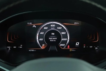 Seat Arona Crossover Facelifting 1.0 TSI 110KM 2023 Seat Arona 1.0 TSI, Salon Polska, Serwis ASO, zdjęcie 7