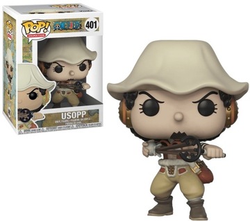 Oryginalna Figurka FUNKO POP Manga Anime: One Piece - Usopp
