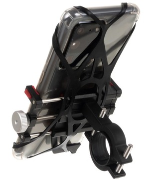 ДЕРЖАТЕЛЬ ДЛЯ ВЕЛОСИПЕДА ДЛЯ МЕТАЛЛИЧЕСКОГО ТЕЛЕФОНА GUB 85 G-85