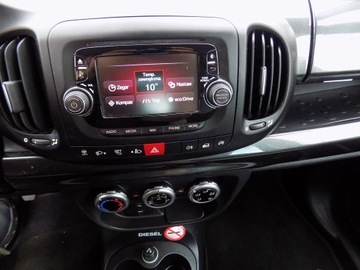 Fiat 500L Trekking Seria 1 1.6 MultiJet II 105KM 2014 FIAT 500L LIVING 1,6 D SUPER STAN, zdjęcie 16