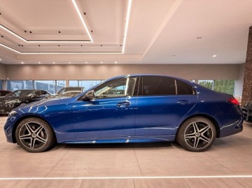 Mercedes Klasa C W206 Limuzyna 1.5 200 204KM 2025 C Klasa 200 mHEV 4-Matic AMG 1.5 (204KM) 2025, zdjęcie 3