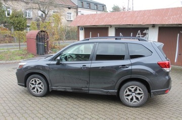 Subaru Forester V 2018 Subaru Forester 2.5i Premium AWD CVT – bezwypadkowy, 1. rejestracja 2019, zdjęcie 3