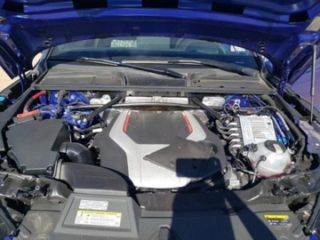 Audi Q5 II 2021 Audi SQ5 Prestige, 2021r., 4x4, 3.0L, zdjęcie 11