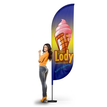 Реклама Рождественская елка с флагом Winder № 3