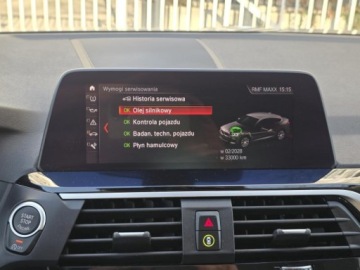 BMW X4 G02 SUV 20i 184KM 2021 BMW X4 xDrive20i, 2.0l benzyna 184KM*Salon PL*1 właściciel * Bezwypadkowy, zdjęcie 13