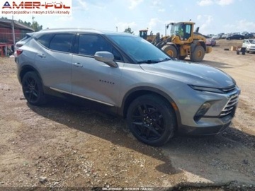 Chevrolet Blazer II 2023 Chevrolet Blazer 2023 Chevrolet Blazer FWD 4dr Premier 3.6 Benzyna 308KM