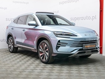 BYD Seal U DM-i 218KM 2025 BYD Seal U DM-i 1.5 Boost Suv 218KM 2025, zdjęcie 1