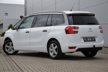 Citroen Grand C4 Picasso II Grand Picasso 1.2 PureTech 130KM 2015 SUPER OPŁACONE 1.2T 130KM PANORAMA NAVI KEYLESS GO ALU PDC GWARANCJA, zdjęcie 6