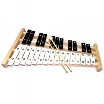 Mat Max cymbałki chromatyczne