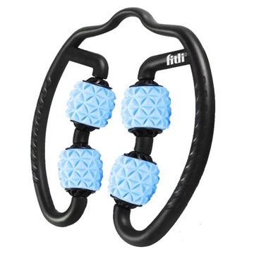 АНТИЦЕЛЛЮЛИТНЫЙ МАССАЖЕР ДЛЯ ТЕЛА, РУЧНОЙ РОЛИК