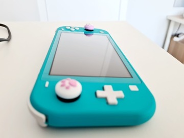 ЛАСТИК АНАЛОГОВЫЕ НАКЛАДКИ ДЛЯ NINTENDO SWITCH 4 ШТ.