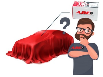 ПЕРЕДНИЕ ТОРМОЗНЫЕ КОЛОДКИ ABE C1B014ABE