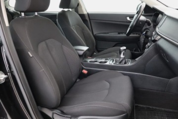 Kia Optima II Sedan 1.7 VGT CRDi 141KM 2017 Kia Optima 1.7 CRDI, Salon Polska, Serwis ASO, zdjęcie 8