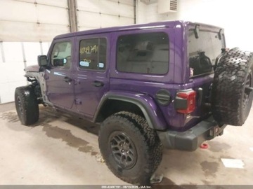 Jeep Wrangler IV 2023 Jeep Wrangler 4-Door Rubicon 2023 3.6l 3.6 Benzyna 285KM, zdjęcie 3
