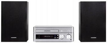 Wieża Grundig M 1200 DAB+ MP3 USB RDS CD Bluetooth