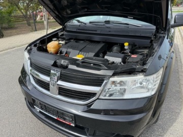 Dodge Journey 2.0 CRD 140KM 2008 Dodge Journey AUTOMAT SKORY KLIMATYZACJA TEMPOMAT SZYBERDACH 7-MIEJSC HAK, zdjęcie 6