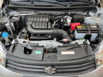 Suzuki Celerio 1.0  68KM 2018 Suzuki Celerio 1.0 benzyna 68 KM zarej w PL ksiazka serwis zadbany za, zdjęcie 21