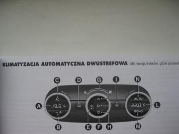ALFA ROMEO Giulietta 2010-2013 Руководство пользователя на польском языке +Radioav +Blue&Me