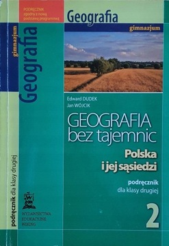 GEOGRAFIA bez tajemnic 2 podręcznik
