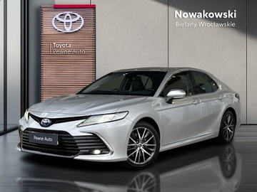 Toyota Camry IX Sedan 2.5 Hybrid Dynamic Force 218KM 2023 Toyota Camry 2.5 Hybrid Executive CVT I Automat