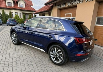 Audi Q5 II 2021 Audi Q5 2,0 TFSI MHEV 265KM Quattro 2.0 Hybryda 265KM, zdjęcie 9