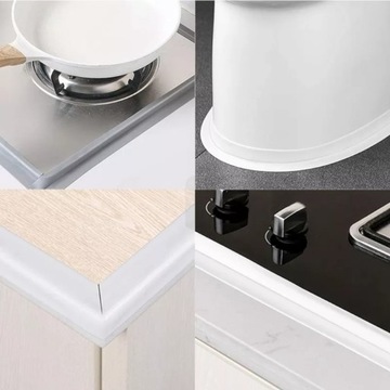 УПЛОТНИТЕЛЬНАЯ И ОТДЕЛОЧНАЯ ЛЕНТА ДЛЯ УПЛОТНИТЕЛЬНОЙ ПРОКЛАДКИ ВАННОЙ 3.5