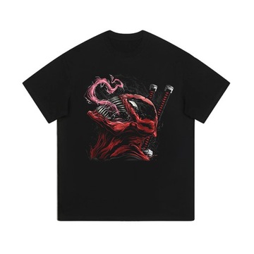 Street Retro High Street T Washed Old Loose Countr