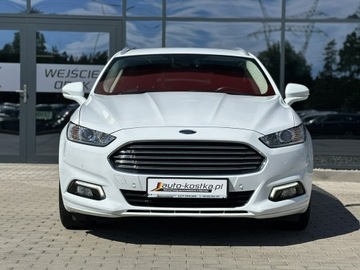 Ford Mondeo V Kombi 1.5 EcoBoost 160KM 2018 Ford Mondeo Navi, Grzane fotele, Climatronic, Alu, zdjęcie 4