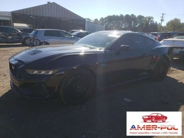 Ford Mustang VI 2024 Ford Mustang 2024, GT, 5.0L, od ubezpieczalni 5.0 Benzyna 485KM, zdjęcie 1