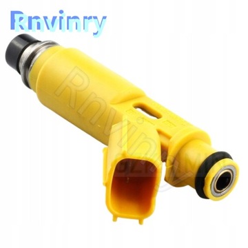 RNVINRY 4KS 23250-28050 VSTŘIKOVAČE DO TOYOTA RAV4 CAMRY AVENSIS VERSO