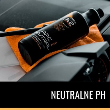 K2 APC NEUTRAL 1L UNIWERSALNY ŚRODEK CZYSZCZĄCY