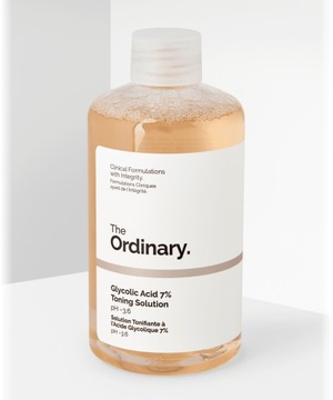 THE ORDINARY TONIK Z KWASEM GLIKOLOWYM 7%