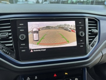 Volkswagen T-Roc I SUV 2.0 TDI 150KM 2020 Volkswagen T-Roc 2kpl.kół Full LED, Navi,, zdjęcie 18