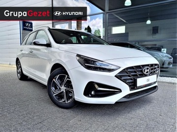 Hyundai i30 III Wagon Facelifting 1.5 T-GDI 48V 160KM 2023