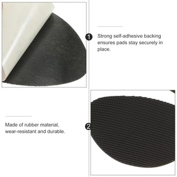 ПРОТИВОСКОЛЬЗЯЩИЕ НАКЛЕЙКИ ДЛЯ ОБУВИ 6 ПАР