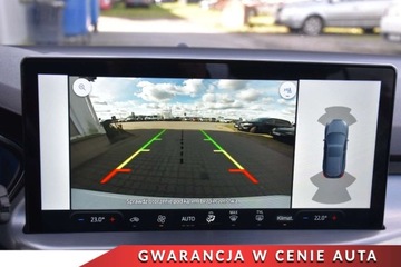 Ford Focus IV Kombi Facelifting 1.0 EcoBoost 125KM 2022 Ford Focus Tablet Wirtual-Licznik Klimatronic Kamera Tempomat Asystenty, zdjęcie 17