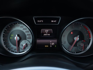 Mercedes GLA I Off-roader 2.0 250 211KM 2014 Mercedes GLA GLA 250, Salon Polska, Serwis ASO, zdjęcie 10