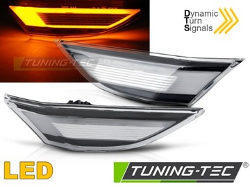 DYNAMICKÉ BLIKAČ LED DO PORSCHE 911 CARRERA S 4