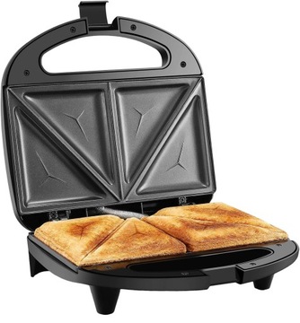 БОЛЬШОЙ ТОСТЕР СЭНДВИЧ ТАДЕР АНТИПРИГАРНОЕ ПОКРЫТИЕ