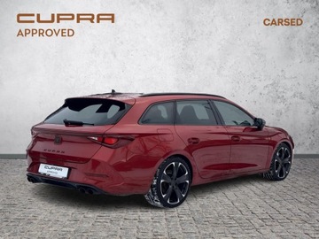 Cupra Leon II 2022 Cupra Leon Sportstourer VZ 2.0 310KM Pakiet Full L, zdjęcie 6