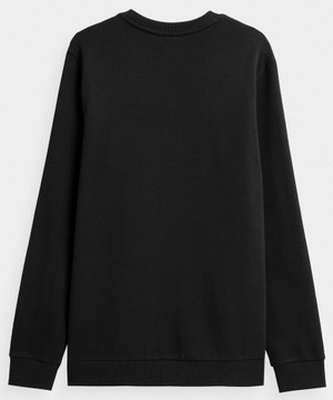 СВИТШОТ МУЖСКИЙ 4F СПОРТИВНЫЙ ХЛОПОК AW23M692