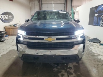 Chevrolet Silverado II 2019 Chevrolet Silverado K1500 LT 2019 5.3l 5.3 Benzyna 355KM, zdjęcie 5