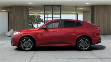 BMW X2 U10 SUV 2.0 20d 163KM 2025 BMW X2 xDrive20d 163 KM mHEV - Pakiet Sportowy M - Kamera 360 - HeadUp - H, zdjęcie 2