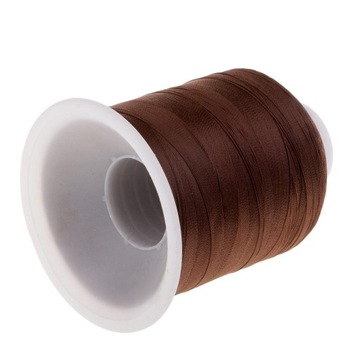 Nylon Fishing Rod Wrapping Twist Thread Brown