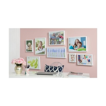 Крючок Command 3M для рамок, картин с держателем 1 шт + 2 полоски