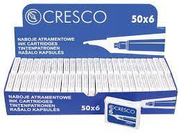 КАРТРИДЖИ CRESCO INK ДЛЯ РЕТРИЛЕЙ ДЛЯ РУЧОК
