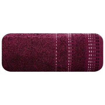 Рушник для купання EUROFIRANY 70x140 баклажан