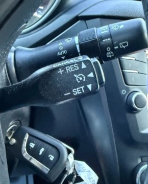 Toyota Avensis III Wagon Facelifting 2015 2.0 D-4D 143KM 2018 Toyota Avensis salon Polska 2.0 Diesel 143KM, zdjęcie 10