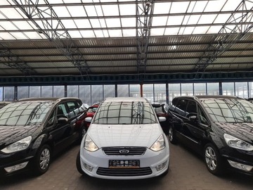 Ford Galaxy III Van Facelifting 2.0 Duratorq TDCi DPF 163KM 2014 Ford Galaxy IV serwisowany w ASO Dania, wymieniony rozrząd!!, zdjęcie 7